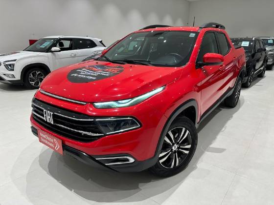 FIAT TORO 1.3 TURBO 270 FLEX FREEDOM AT6 FIAT TORO 1.3 TURBO 270 FLEX FREEDOM AT6